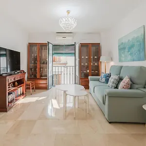 Sevillahome San Roque - Plaza Del Museo Sevilla