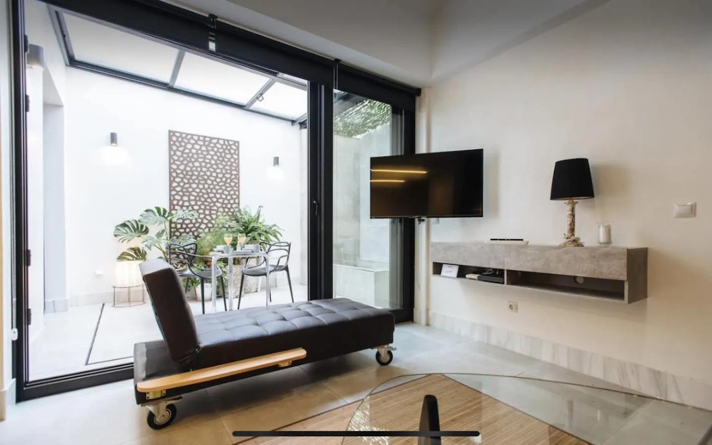 Lujoso Loft Con Piscina Y Espacio Office Apartment Seville Spain